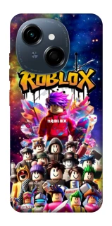 Чохол на TECNO Spark Go 1 Roblox Universe фото 1 з 1