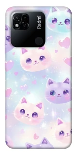 Чохол на Xiaomi Redmi 10A Funny Kittens ver.4 фото 1 з 1