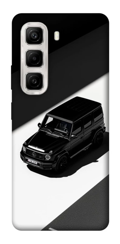 Чохол на Infinix Hot 50 4G Cubik фото 1 з 1