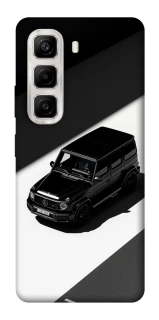 Чохол на Infinix Hot 50 4G Cubik фото 1 з 1