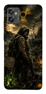Чехол на Motorola Moto G32 S.T.A.L.K.E.R. фото 1 из 1
