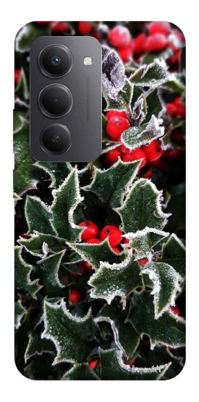 Чохол на Xiaomi Redmi 15 (Global) Новорічний v32 фото 1 з 1