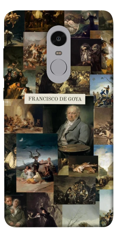Чохол на Xiaomi Redmi Note 4X / Note 4 (Snapdragon) Francisco de Goya фото 1 з 1