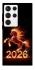 Чохол на Samsung Galaxy S23 Ultra Red Fire Horse ver.1 фото 1 з 1