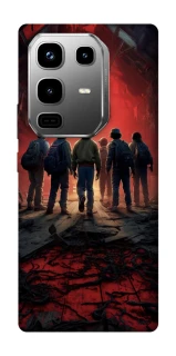 Чехол на Infinix Note 50 Pro Stranger Things ver.27 фото 1 из 1