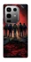 Чехол на Infinix Note 50 Pro Stranger Things ver.27 фото 1 из 1