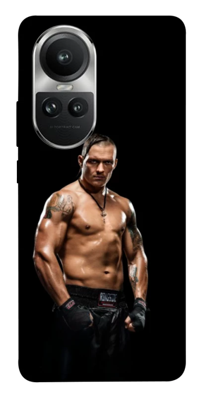 Чохол на Oppo Reno 10 usik фото 1 з 1