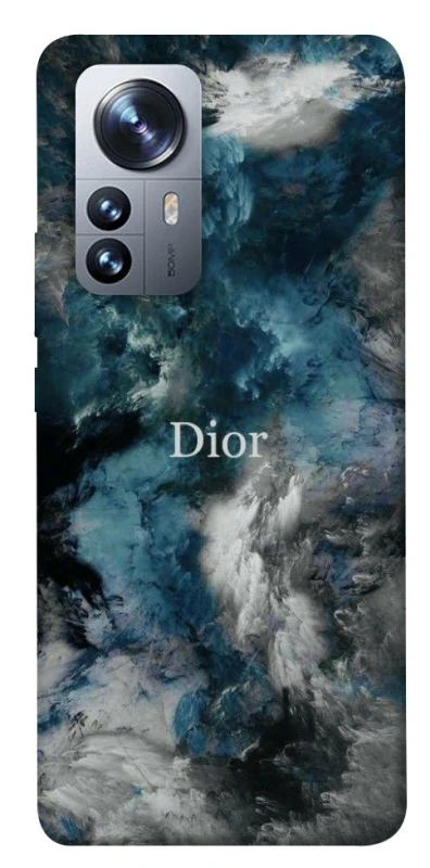 Чохол на Xiaomi 12 / 12X Dior ver.2 фото 1 з 1