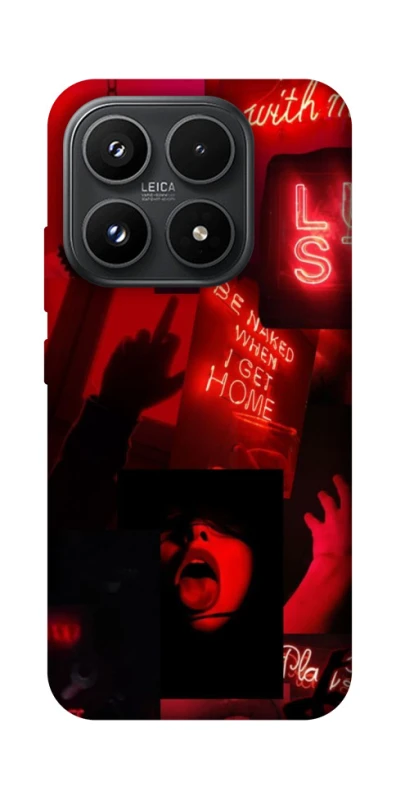 Чехол на Xiaomi 17 Hot collage ver.3 фото 1 из 1