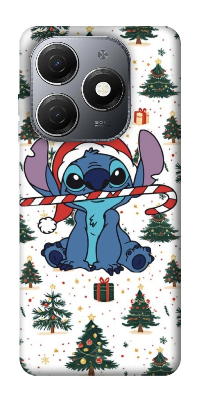 Чехол на TECNO Spark 20 Stitch ver.23 фото 1 из 1