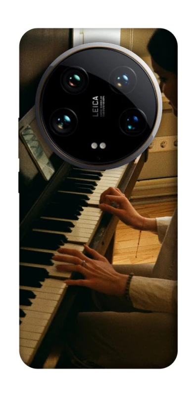 Чохол на Xiaomi 14 Ultra Піаніно фото 1 з 1