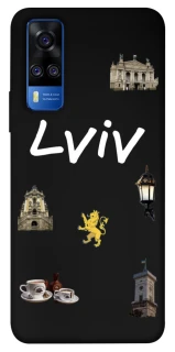 Чехол на Vivo Y51a Lviv фото 1 из 1