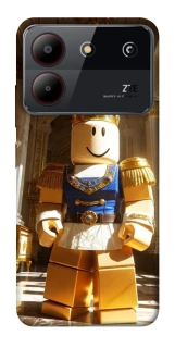 Чохол на ZTE Blade A54 4G Roblox aesthetics ver.6 фото 1 з 1