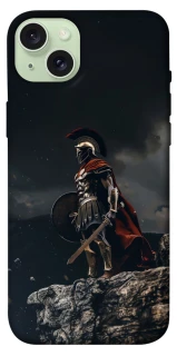 Чохол на Apple iPhone 15 Plus (6.7") Roman warrior фото 1 з 1