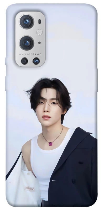 Чехол на OnePlus 9 Pro Suga v2 - BTS фото 1 из 1