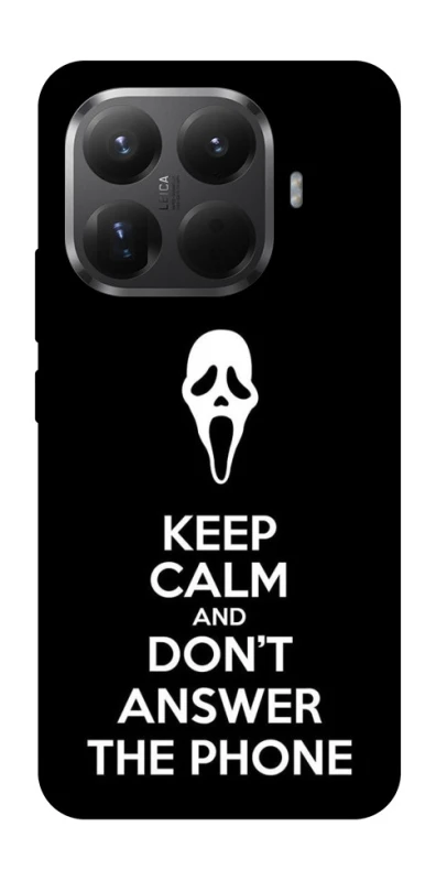 Чохол на Xiaomi 15T Pro Dont Answer The Phone фото 1 з 1