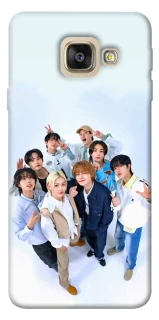 Чохол на Samsung A520 Galaxy A5 (2017) Stray Kids v2 фото 1 з 1