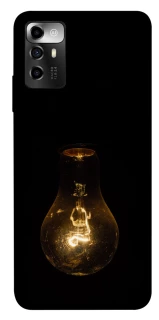 Чохол на ZTE Blade V40 Vita Лампа Едісона фото 1 з 1