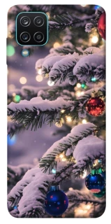 Чохол на Samsung Galaxy M12 Новорічний v31 фото 1 з 1