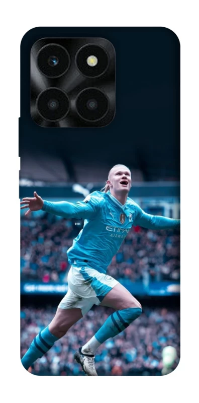 Чохол на Huawei Honor X6a Erling Haaland V3 фото 1 з 1