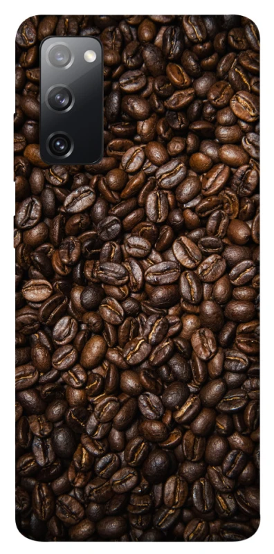 Чохол на Samsung Galaxy S20 FE Сoffee beans фото 1 з 1