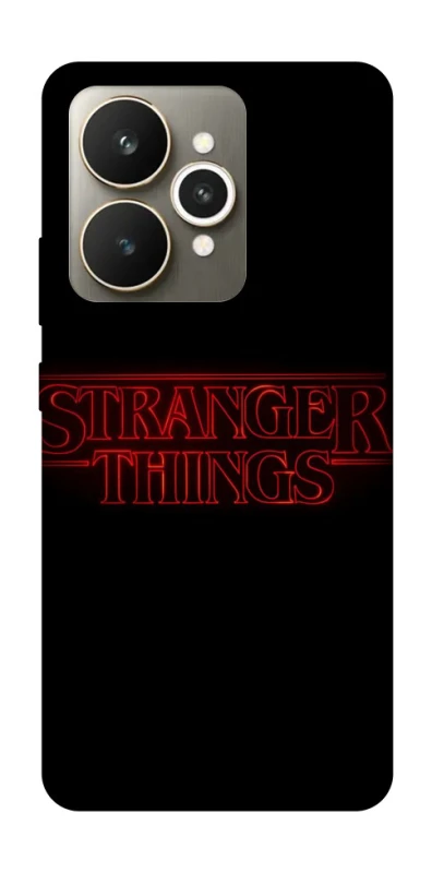 Чохол на Realme 15 Stranger Things ver.5 фото 1 з 1
