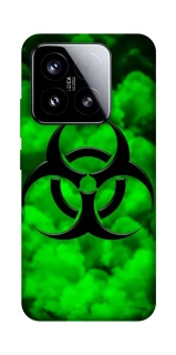 Чохол на Xiaomi 15 Радіація v4 фото 1 з 1