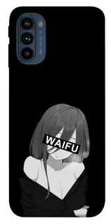 Чехол на Motorola Moto G41 Waifu фото 1 из 1