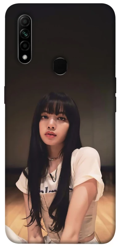 Чохол на Oppo A31 Lisa - BLACKPINK фото 1 з 1