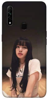 Чохол на Oppo A31 Lisa - BLACKPINK фото 1 з 1