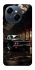 Чохол на TECNO Spark Go 1 Black classic car фото 1 з 1