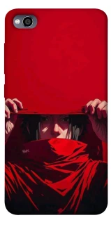Чохол на Xiaomi Redmi 4a Itachi Uchiha v2 фото 1 з 1