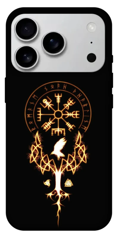 Чохол на Apple iPhone 17 Pro Max (6.9") Vikings World фото 1 з 1
