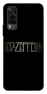 Чехол на Vivo Y31 Led Zeppelin logo фото 1 Чехол на Vivo Y31 Led Zeppelin logo фото 1 из 1