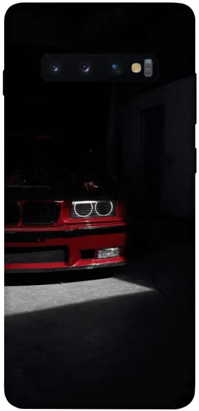Чехол на Samsung Galaxy S10+ BMW v21 фото 1 из 1