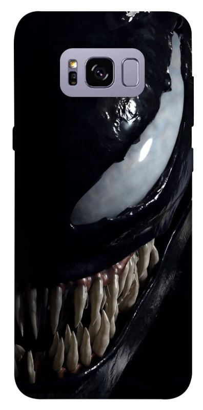 Чохол на Samsung G955 Galaxy S8 Plus Venom smile фото 1 з 1
