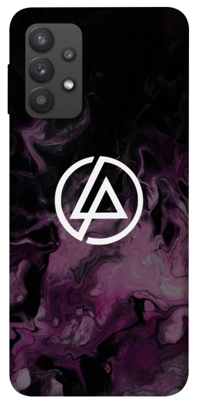 Чохол на Samsung Galaxy A32 (A325F) 4G Linkin Park logo ver.6 фото 1 з 1