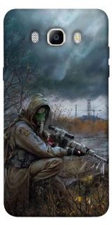 Чехол на Samsung J510F Galaxy J5 (2016) Stalker v1 фото 1 из 1
