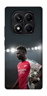 Чохол на Xiaomi Redmi Note 14 Pro 5G FC Arsenal v5 фото 1 з 1