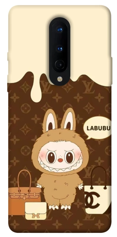 Чехол на OnePlus 8 Labubu LV фото 1 из 1