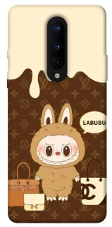 Чехол на OnePlus 8 Labubu LV фото 1 из 1