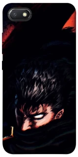 Чохол на Xiaomi Redmi 6A Berserk v5 фото 1 з 1