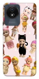 Чохол на Vivo Y02 Star Parade фото 1 з 1