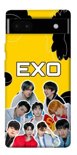 Чохол на Google Pixel 6a EXO v3 фото 1 з 1