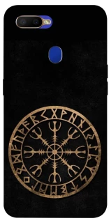 Чехол на Oppo A5s Рунический круг v2 фото 1 из 1
