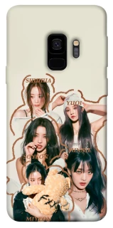Чохол на Samsung Galaxy S9 (G)I-DLE фото 1 з 1