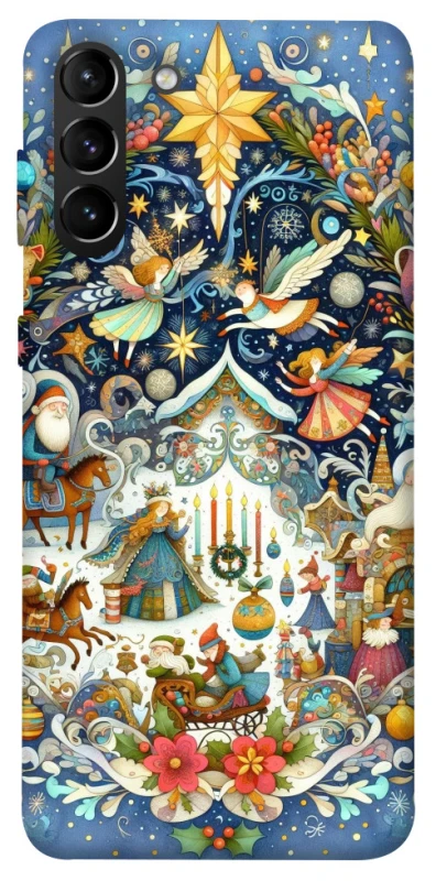 Чохол на Samsung Galaxy S21+ Christmas spirit ver.11 фото 1 з 1