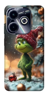 Чехол на Infinix Hot 40i Grinch mood ver.6 фото 1 из 1
