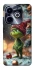 Чохол на Infinix Hot 40i Grinch mood ver.6 фото 1 з 1