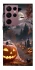Чохол на Samsung Galaxy S22 Ultra Halloween фото 1 з 1